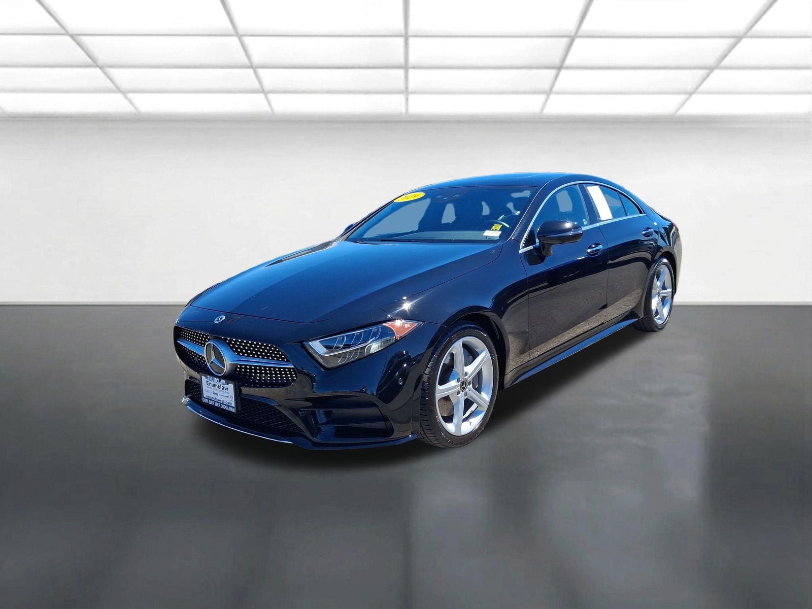 2019 Mercedes-Benz CLS 450 CLS 450 4MATIC®