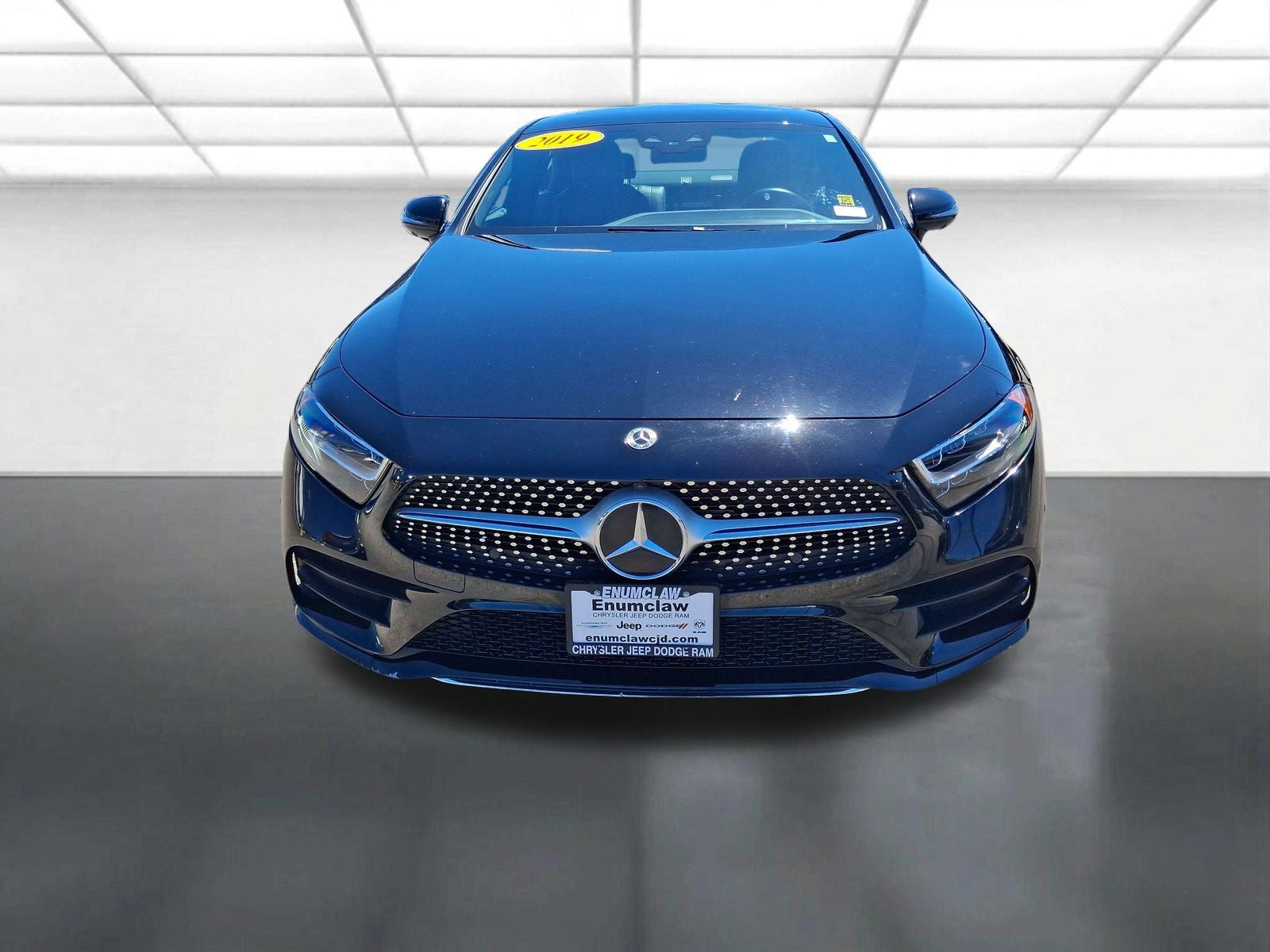 2019 Mercedes-Benz CLS 450 CLS 450 4MATIC®
