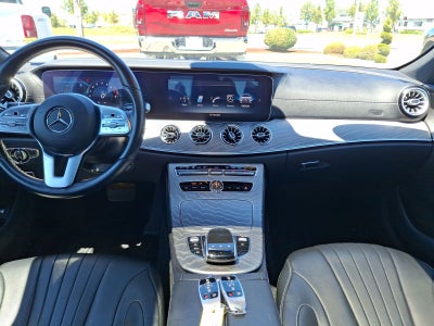 2019 Mercedes-Benz CLS 450 CLS 450 4MATIC®