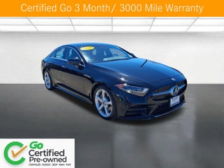 2019 Mercedes-Benz CLS 450 CLS 450 4MATIC®