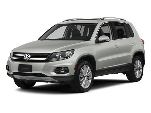 2012 Volkswagen Tiguan 4Motion