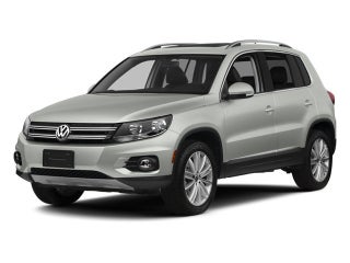 2012 Volkswagen Tiguan 4Motion