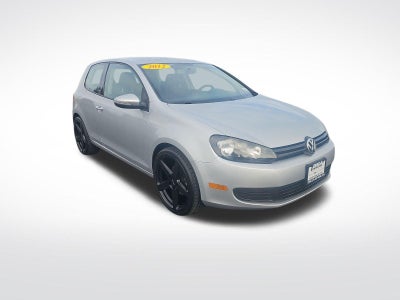 2012 Volkswagen Golf 2.5L
