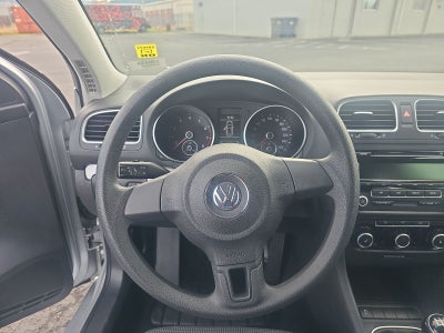 2012 Volkswagen Golf 2.5L