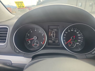 2012 Volkswagen Golf 2.5L