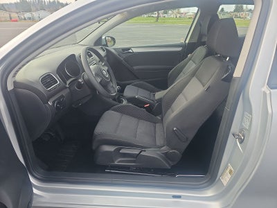 2012 Volkswagen Golf 2.5L