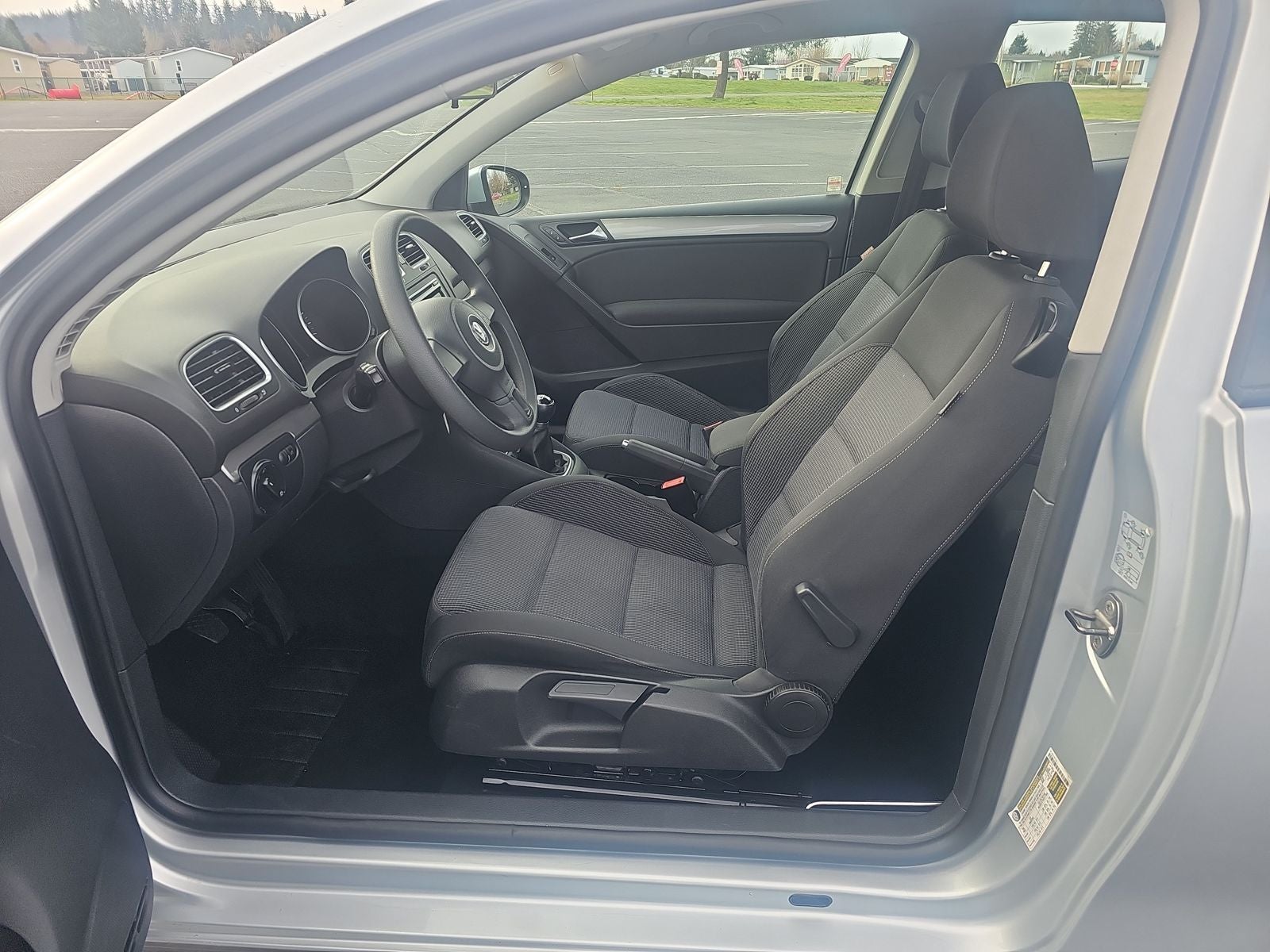 2012 Volkswagen Golf 2.5L