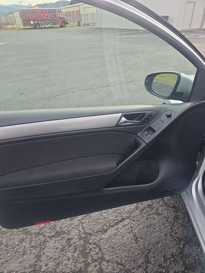 2012 Volkswagen Golf 2.5L