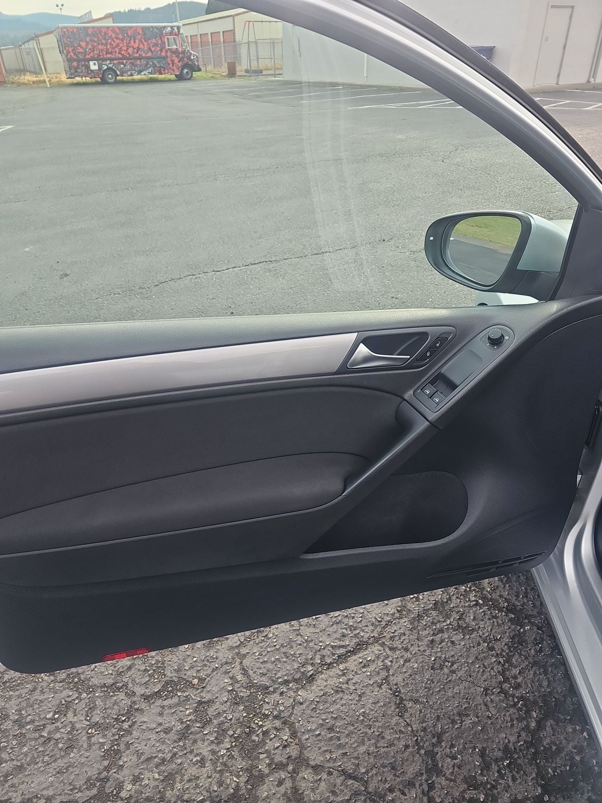 2012 Volkswagen Golf 2.5L