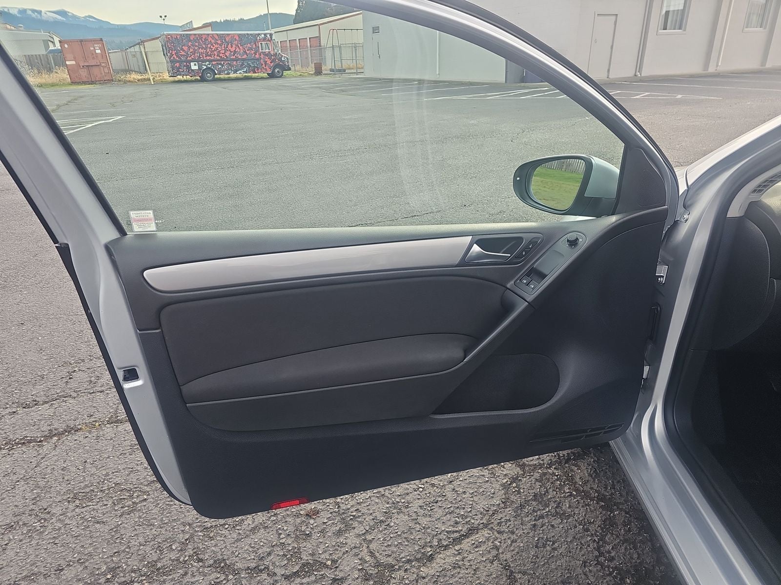 2012 Volkswagen Golf 2.5L