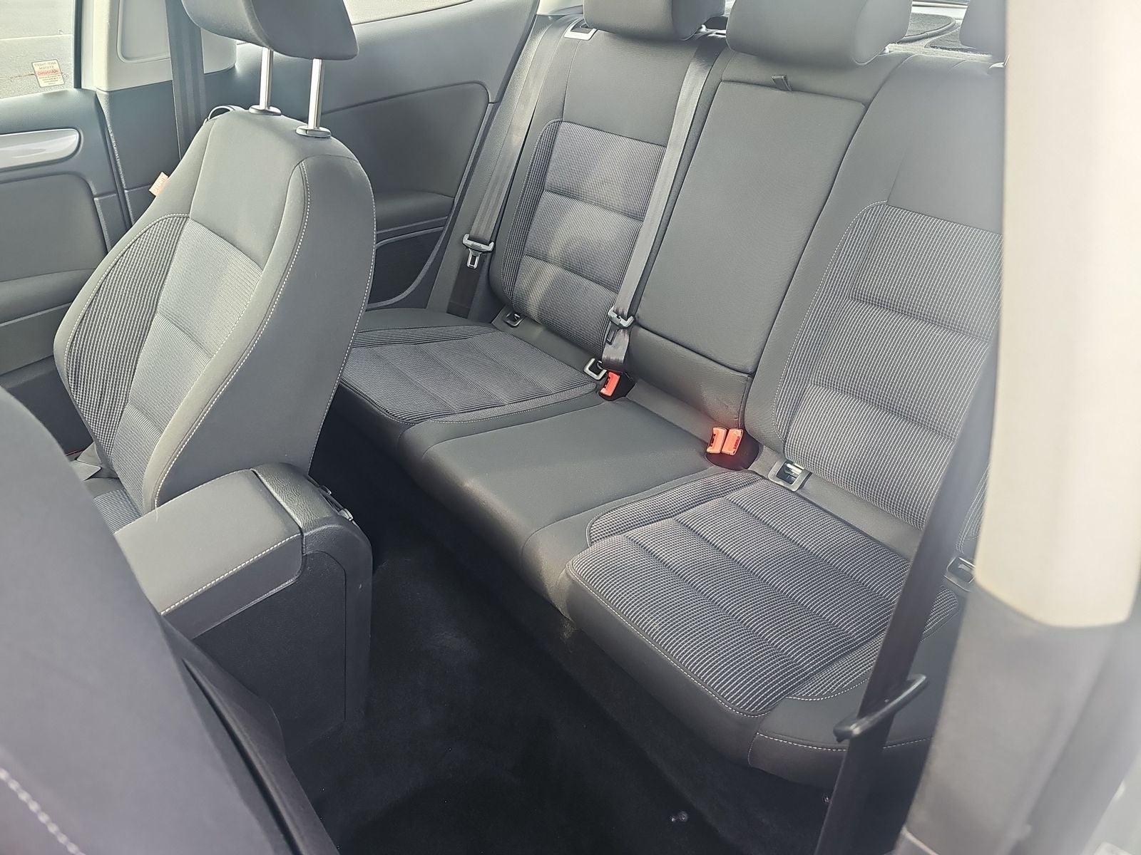 2012 Volkswagen Golf 2.5L