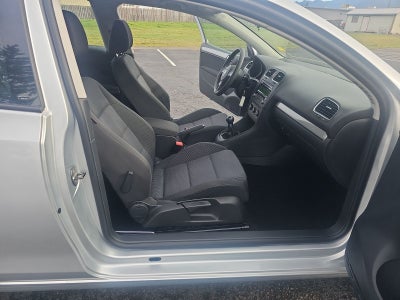 2012 Volkswagen Golf 2.5L