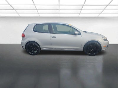 2012 Volkswagen Golf 2.5L