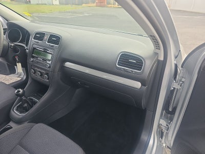 2012 Volkswagen Golf 2.5L