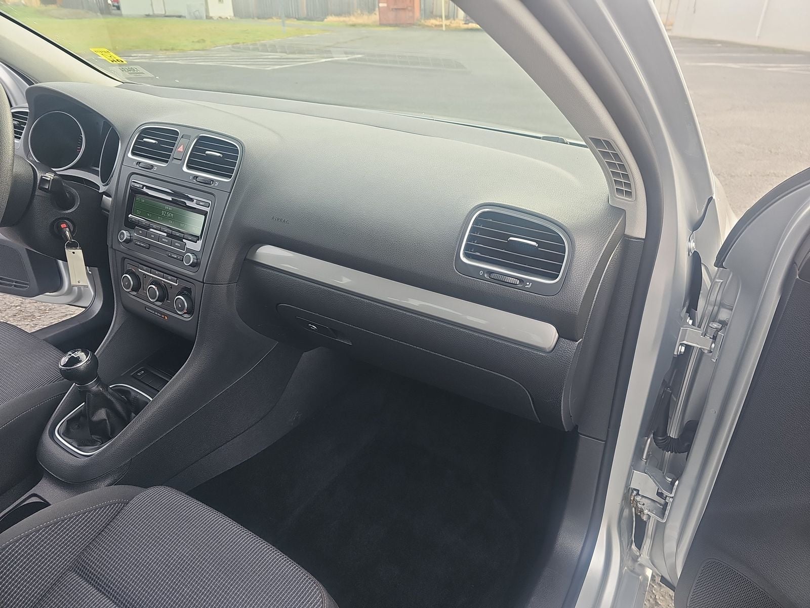 2012 Volkswagen Golf 2.5L