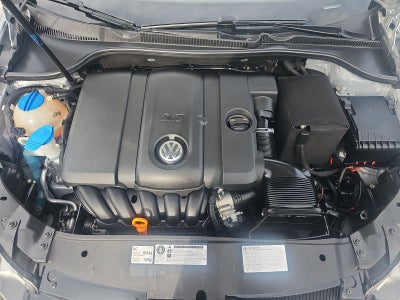 2012 Volkswagen Golf 2.5L