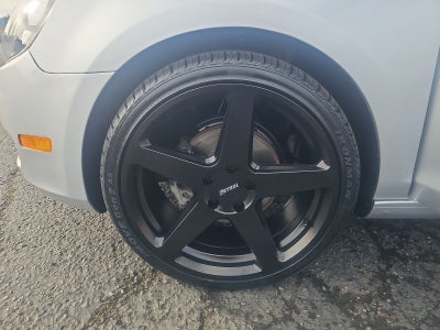 2012 Volkswagen Golf 2.5L