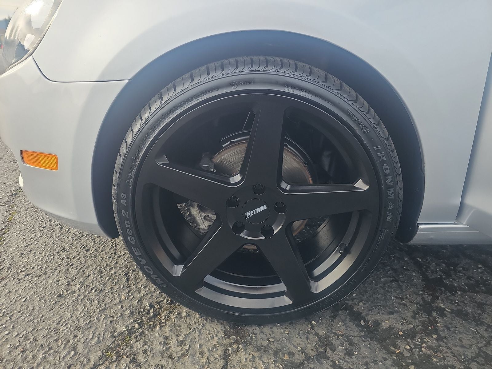 2012 Volkswagen Golf 2.5L