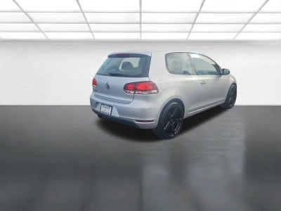 2012 Volkswagen Golf 2.5L