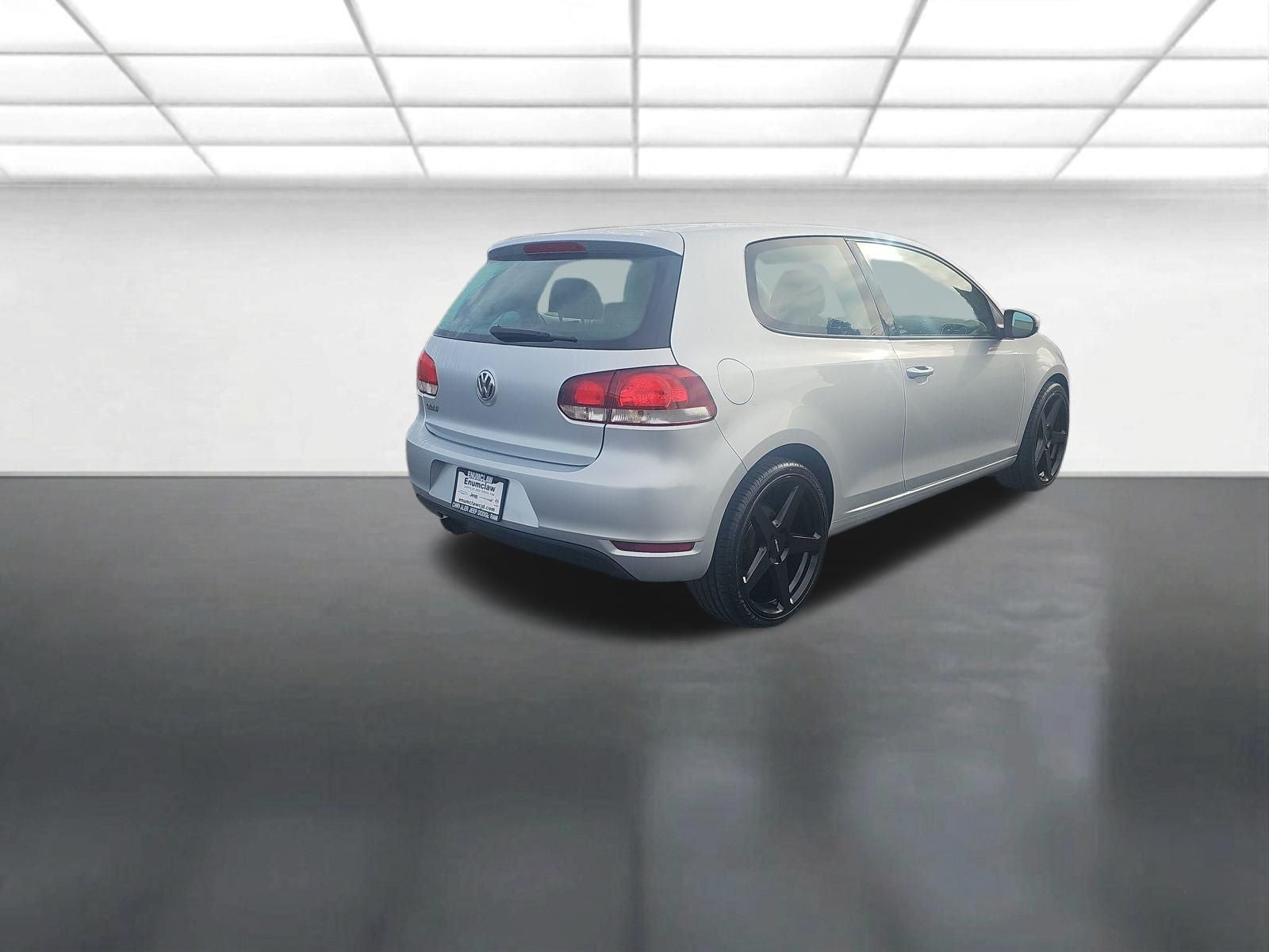 2012 Volkswagen Golf 2.5L