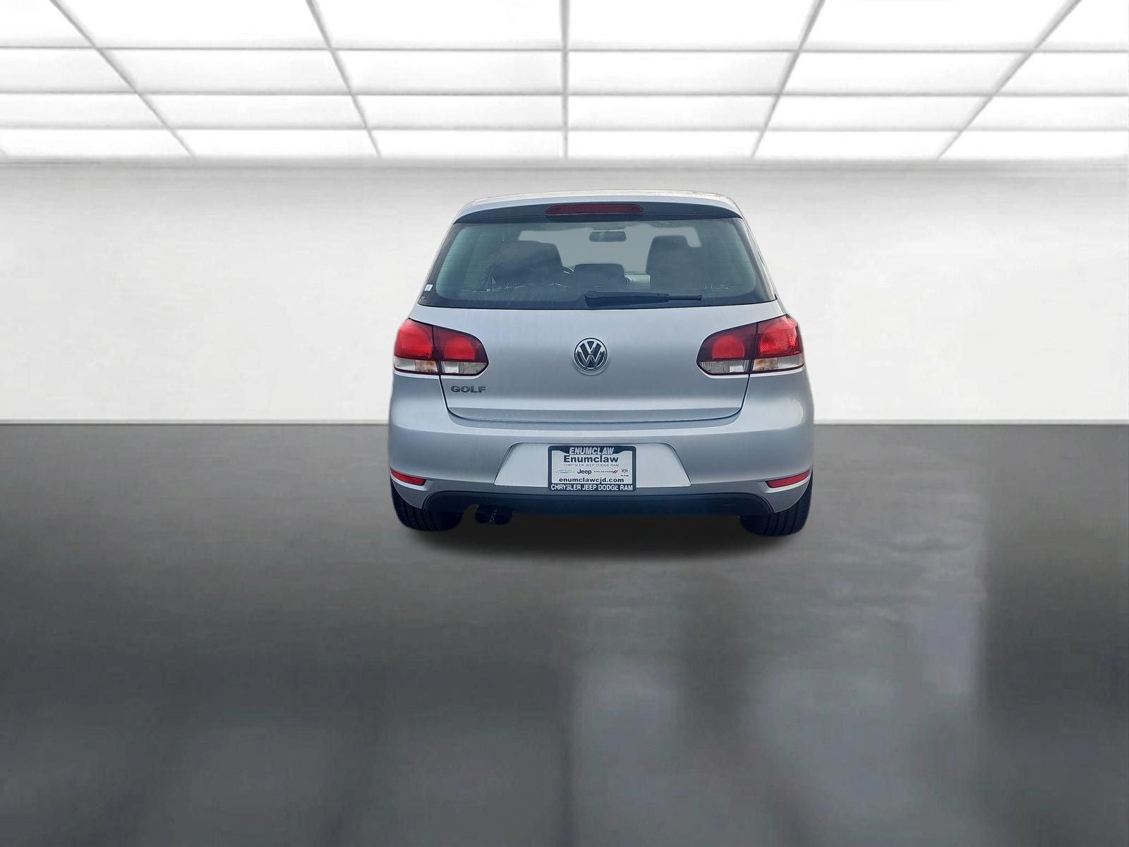 2012 Volkswagen Golf 2.5L