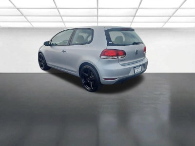 2012 Volkswagen Golf 2.5L