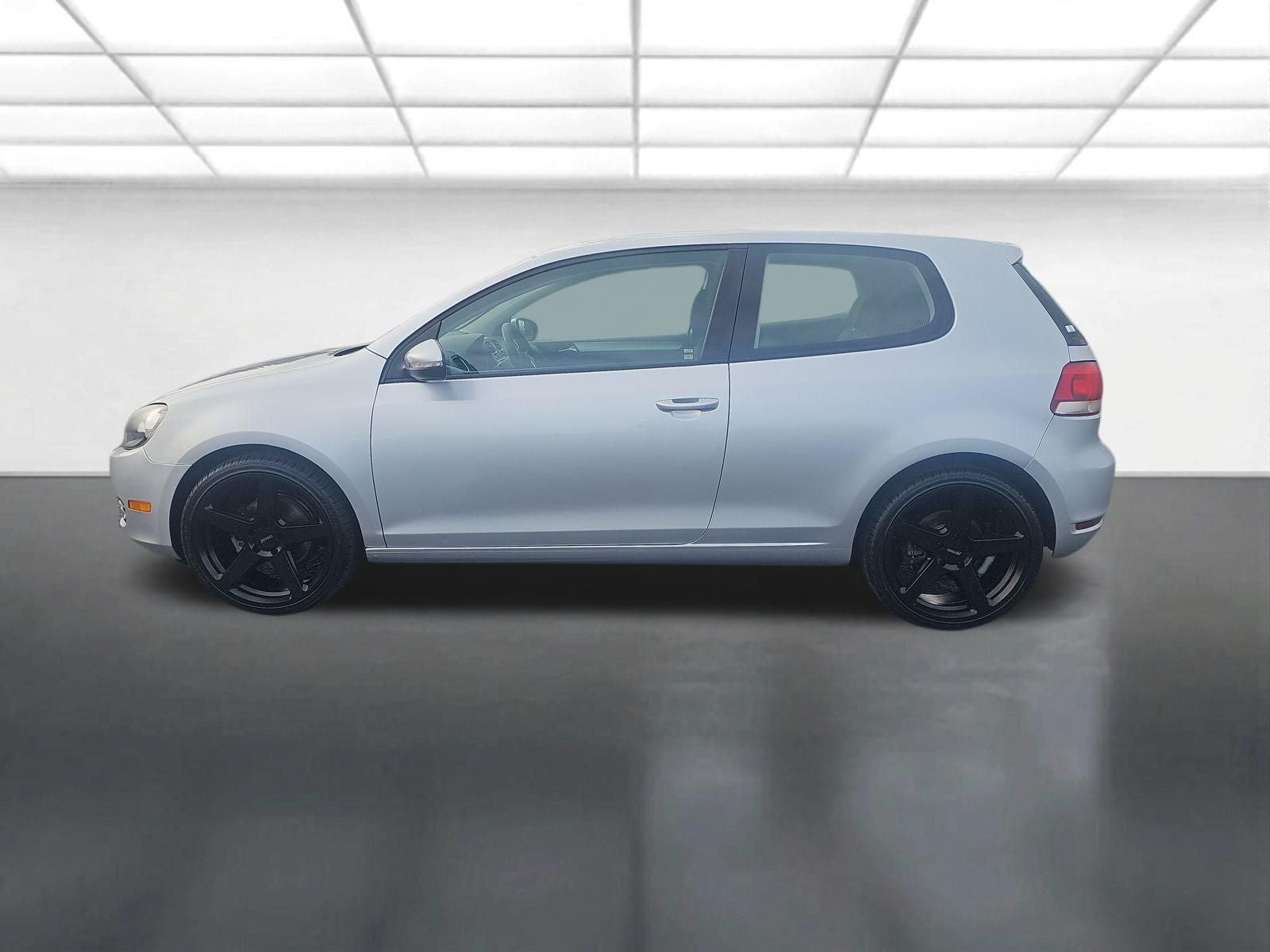 2012 Volkswagen Golf 2.5L