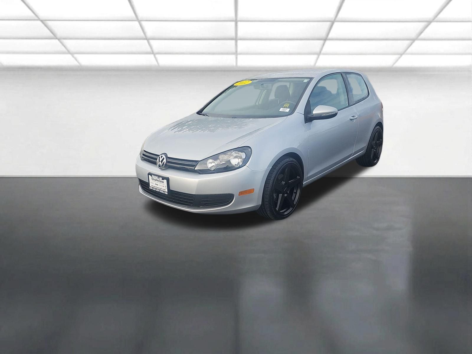 2012 Volkswagen Golf 2.5L