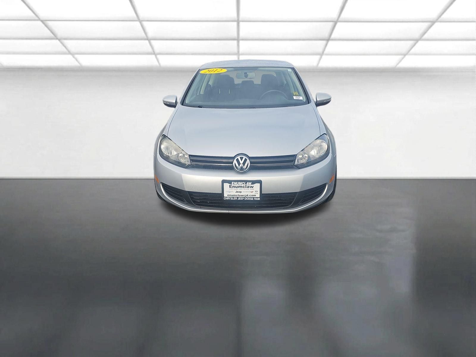 2012 Volkswagen Golf 2.5L