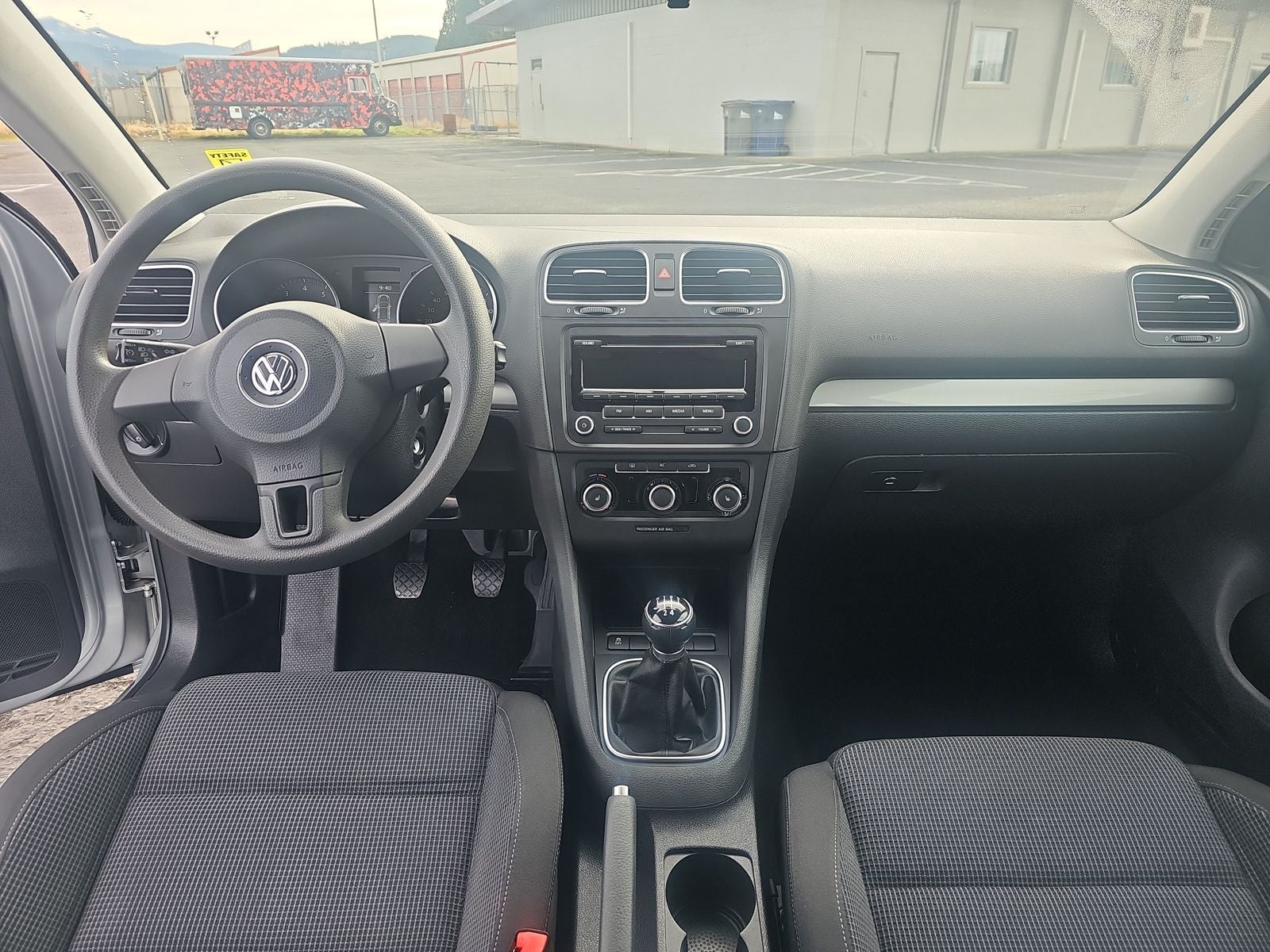 2012 Volkswagen Golf 2.5L
