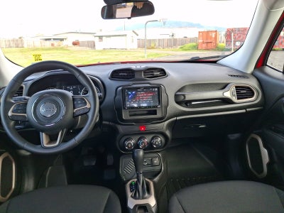 2017 Jeep Renegade Sport