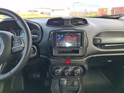 2017 Jeep Renegade Sport