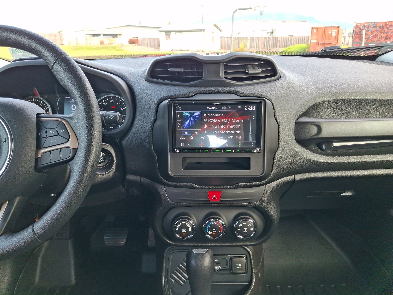 2017 Jeep Renegade Sport