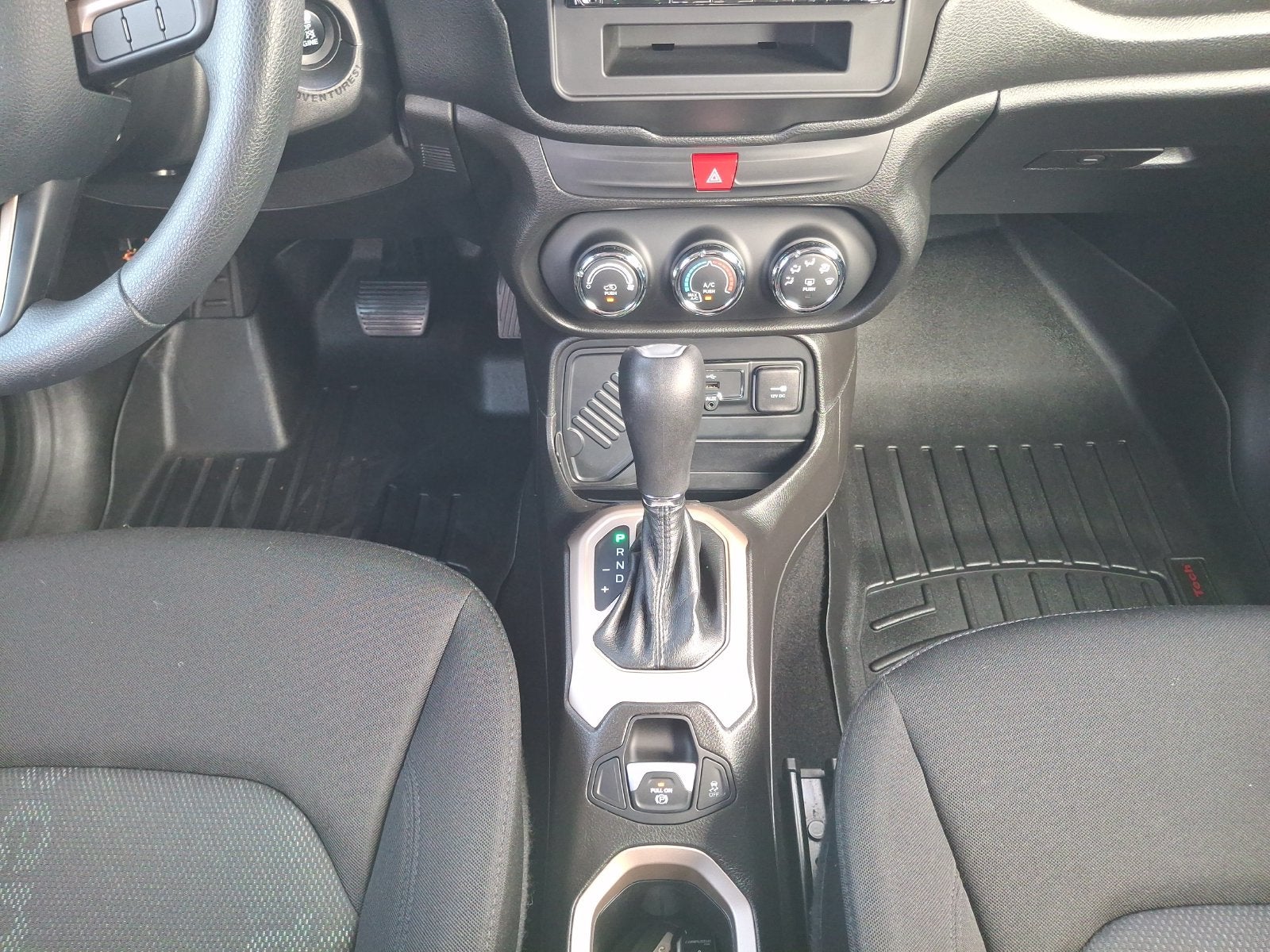 2017 Jeep Renegade Sport