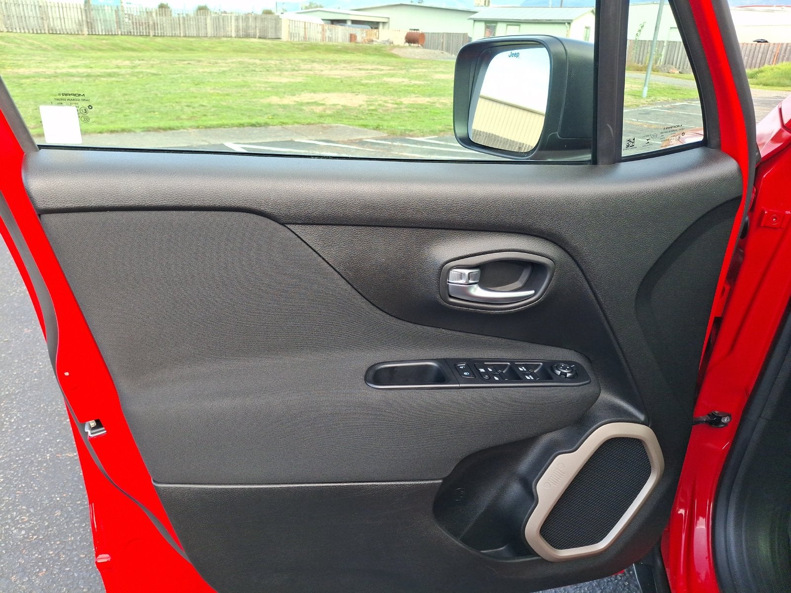 2017 Jeep Renegade Sport