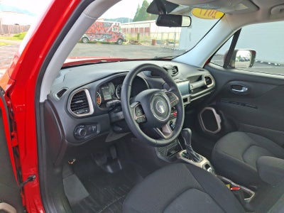 2017 Jeep Renegade Sport