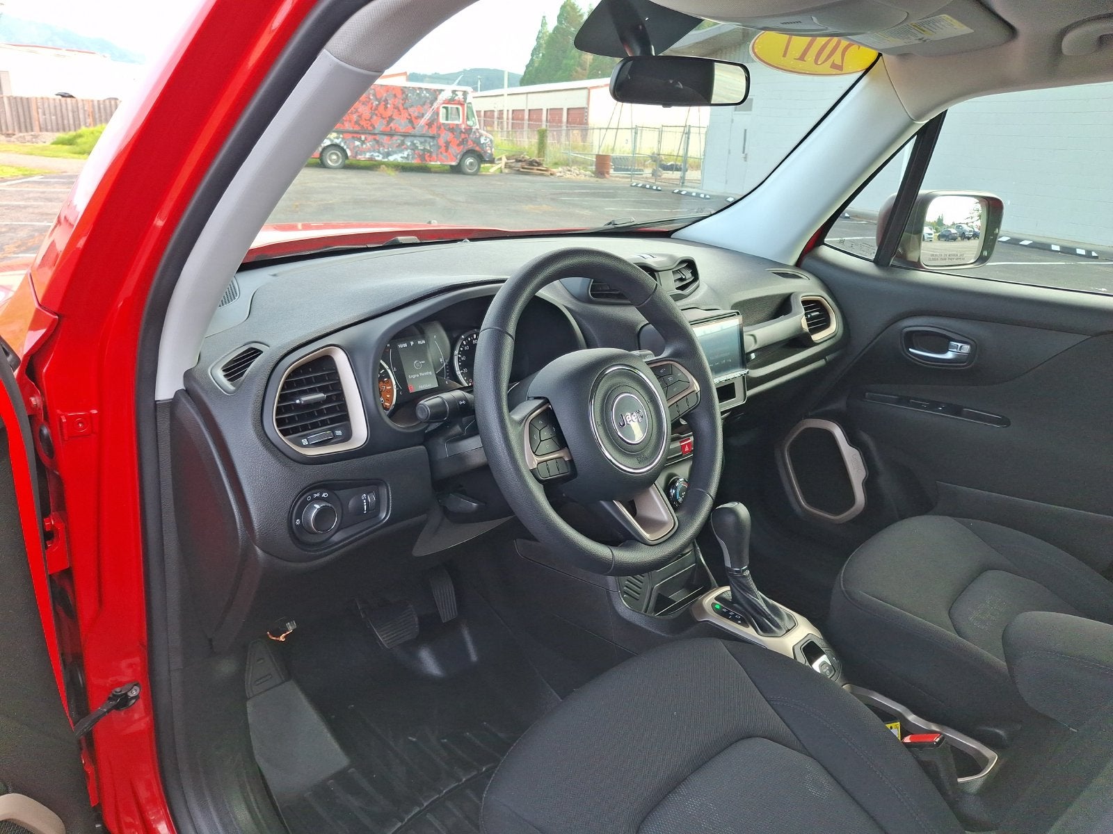 2017 Jeep Renegade Sport