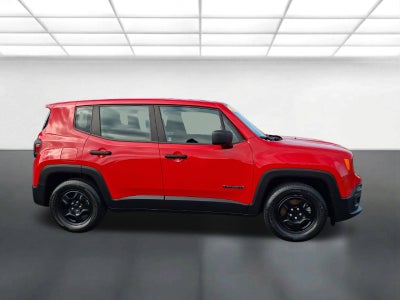 2017 Jeep Renegade Sport