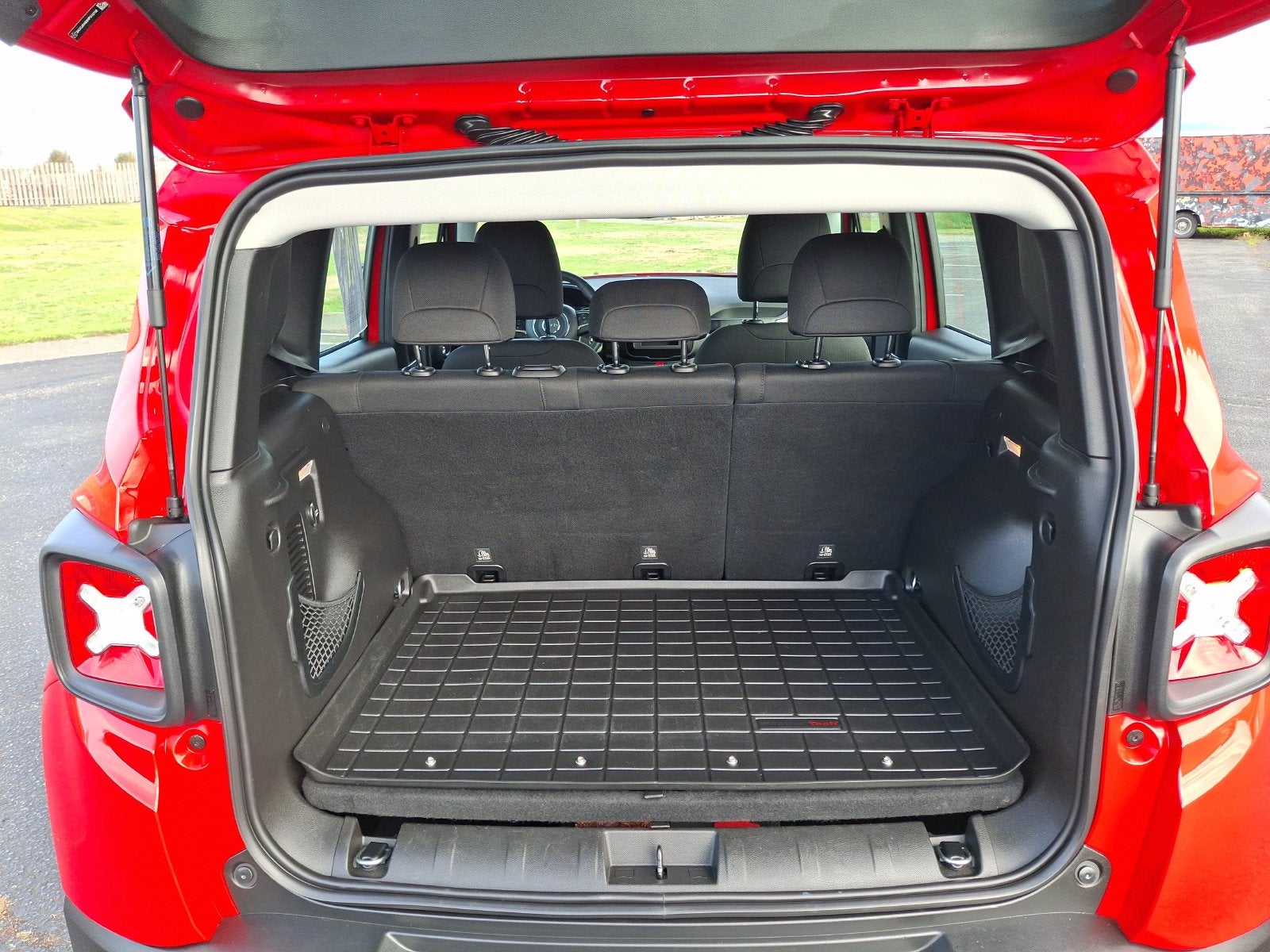 2017 Jeep Renegade Sport