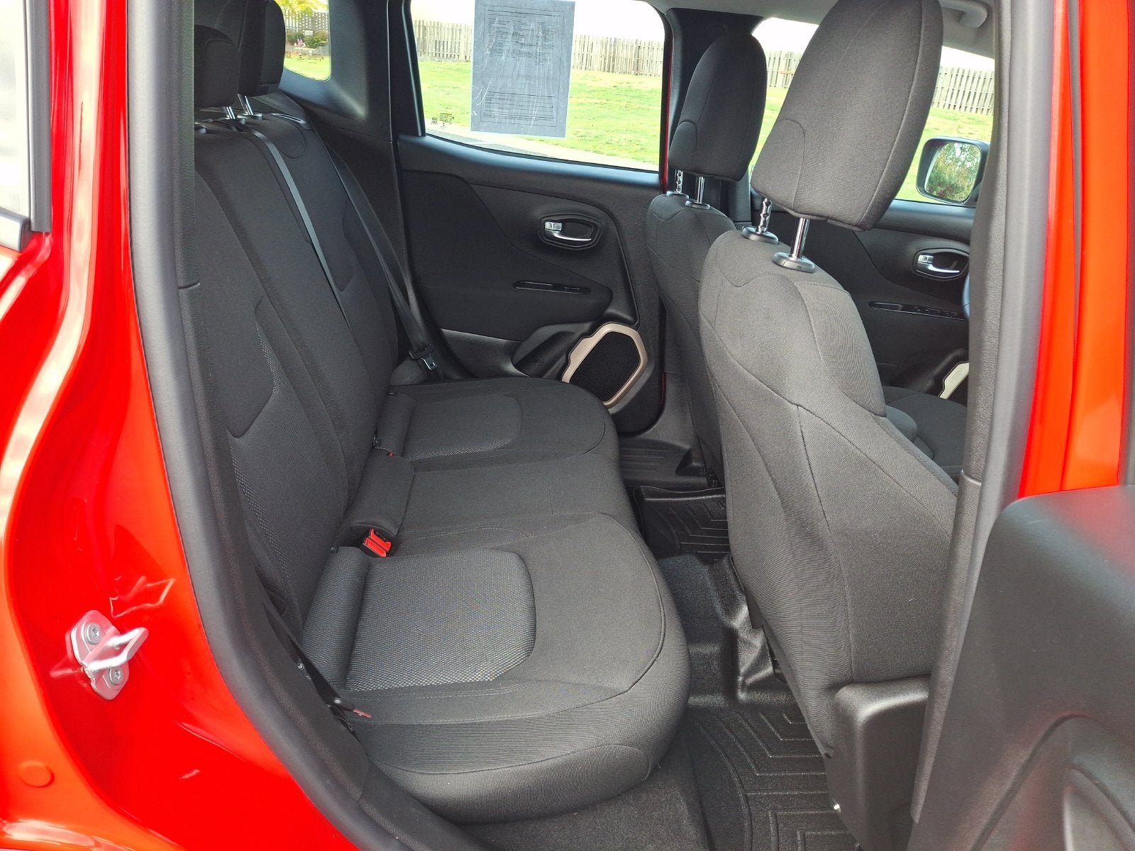 2017 Jeep Renegade Sport