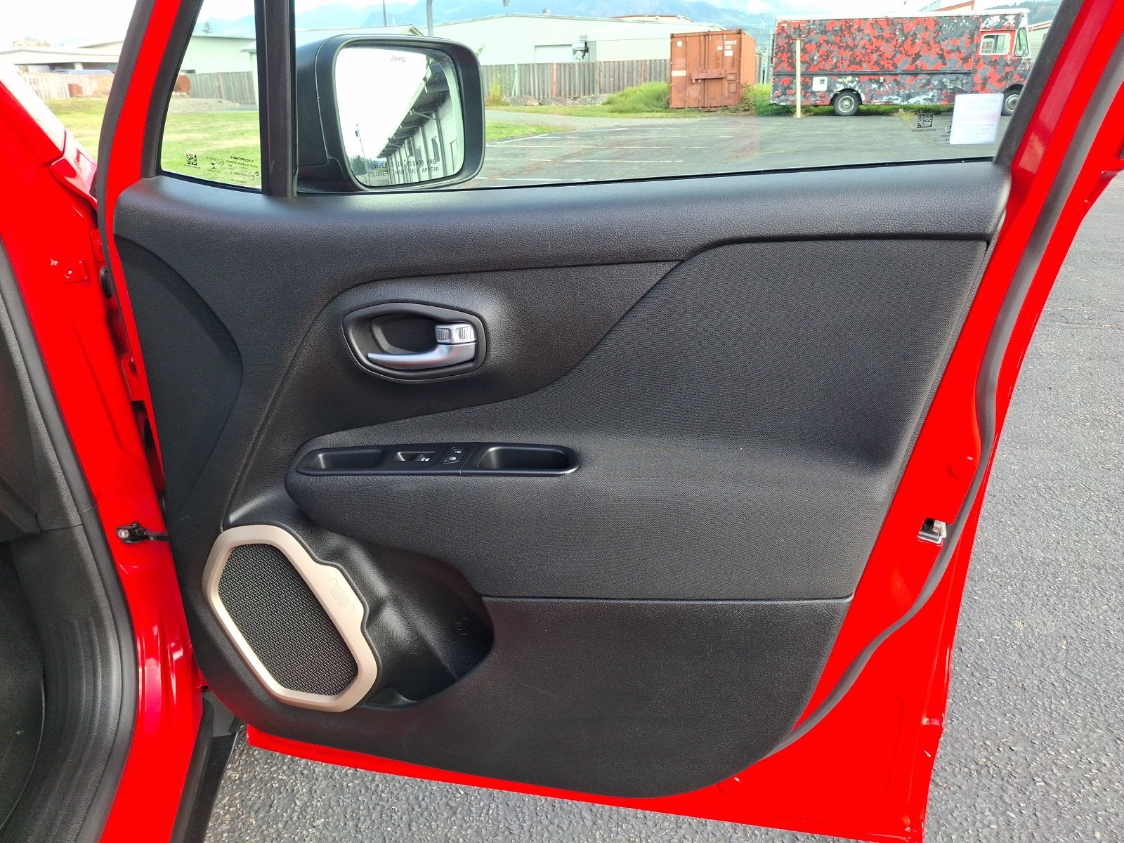 2017 Jeep Renegade Sport