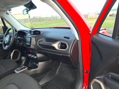 2017 Jeep Renegade Sport