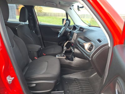 2017 Jeep Renegade Sport