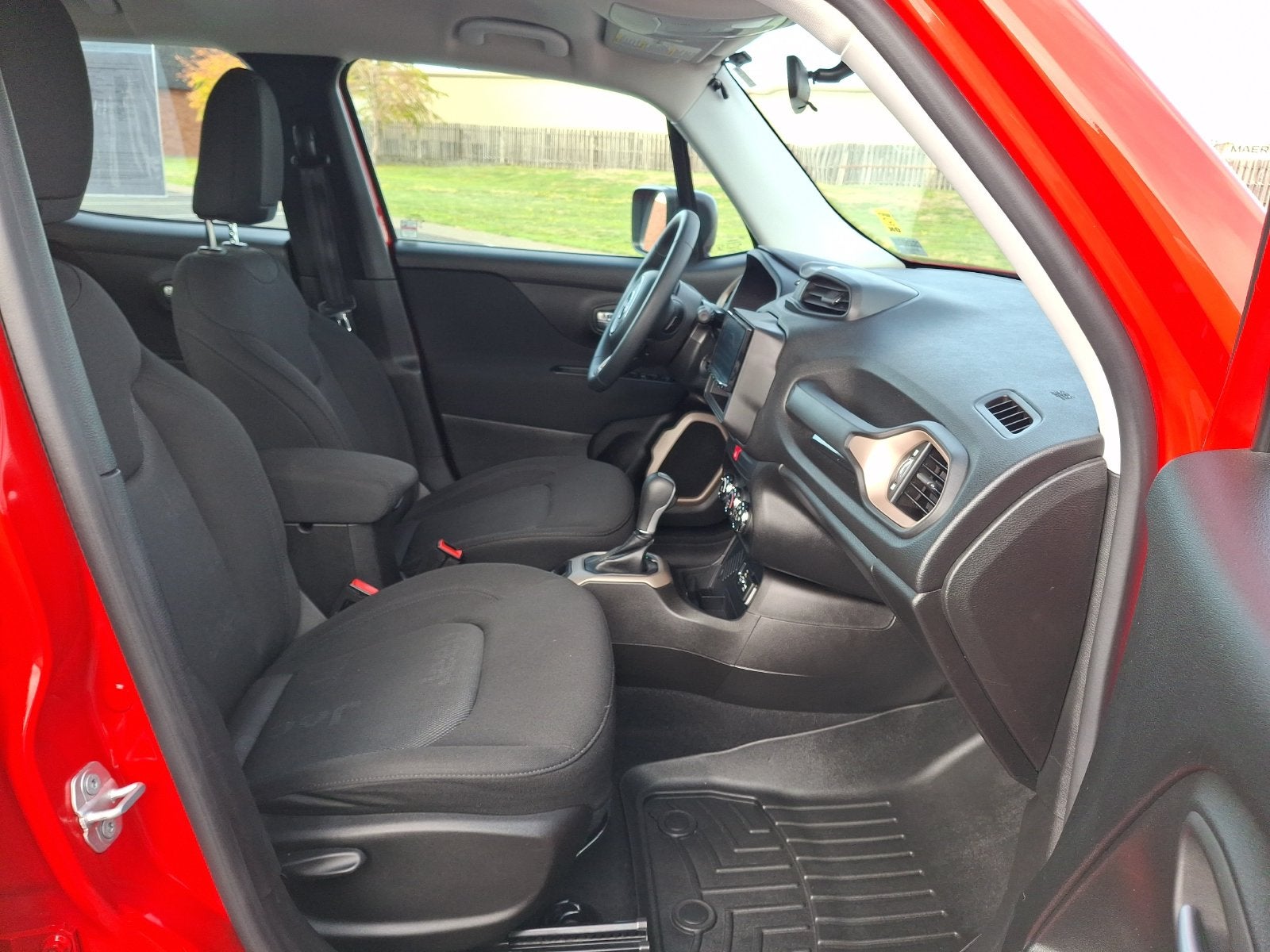 2017 Jeep Renegade Sport
