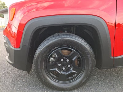 2017 Jeep Renegade Sport