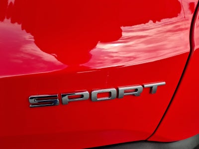 2017 Jeep Renegade Sport