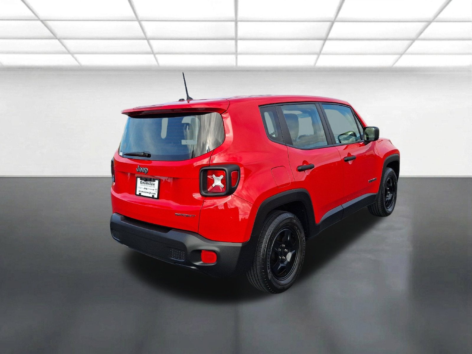 2017 Jeep Renegade Sport