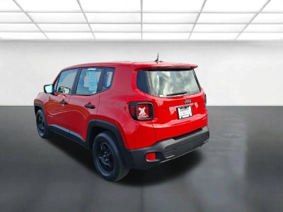 2017 Jeep Renegade Sport