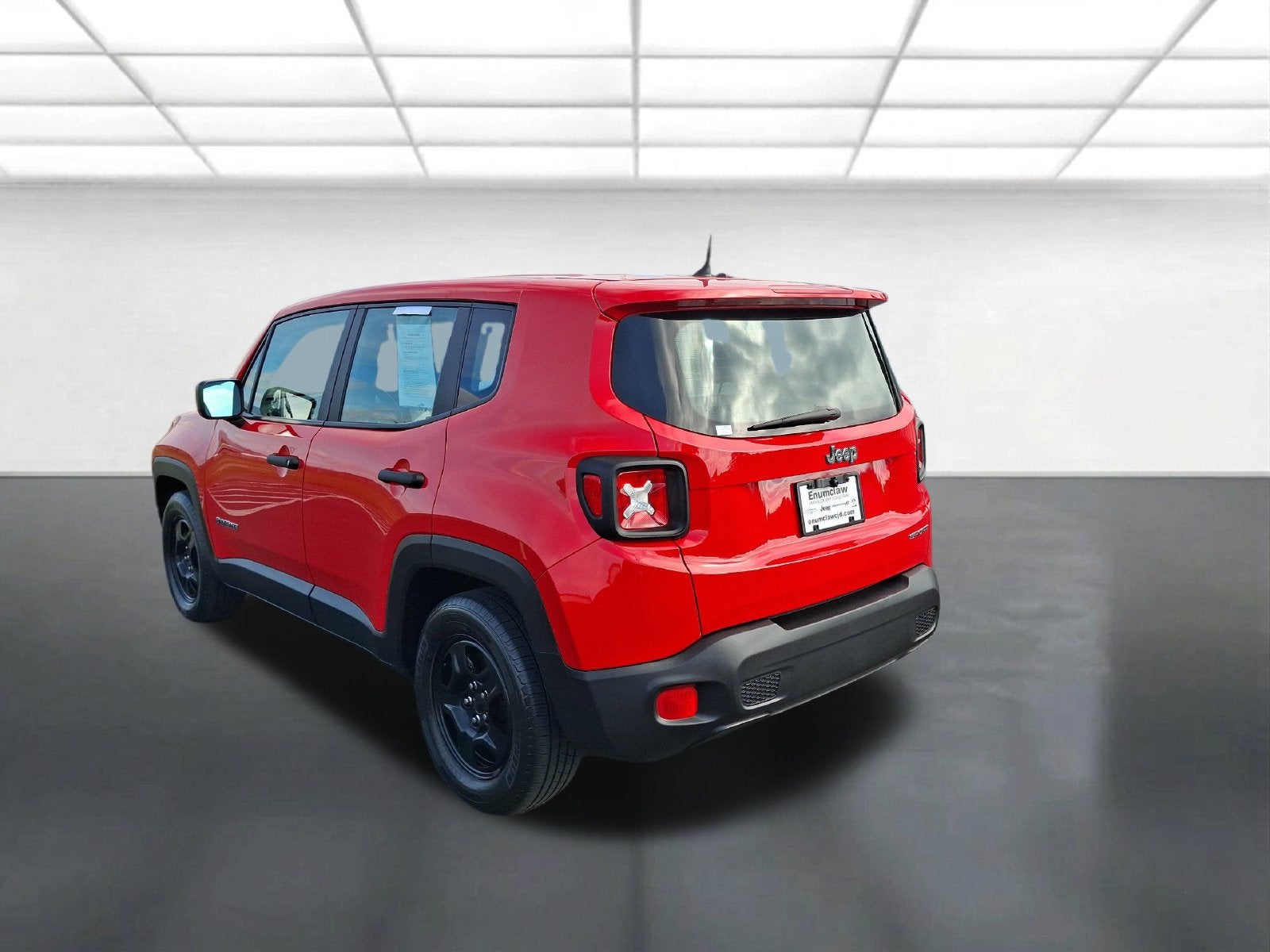 2017 Jeep Renegade Sport
