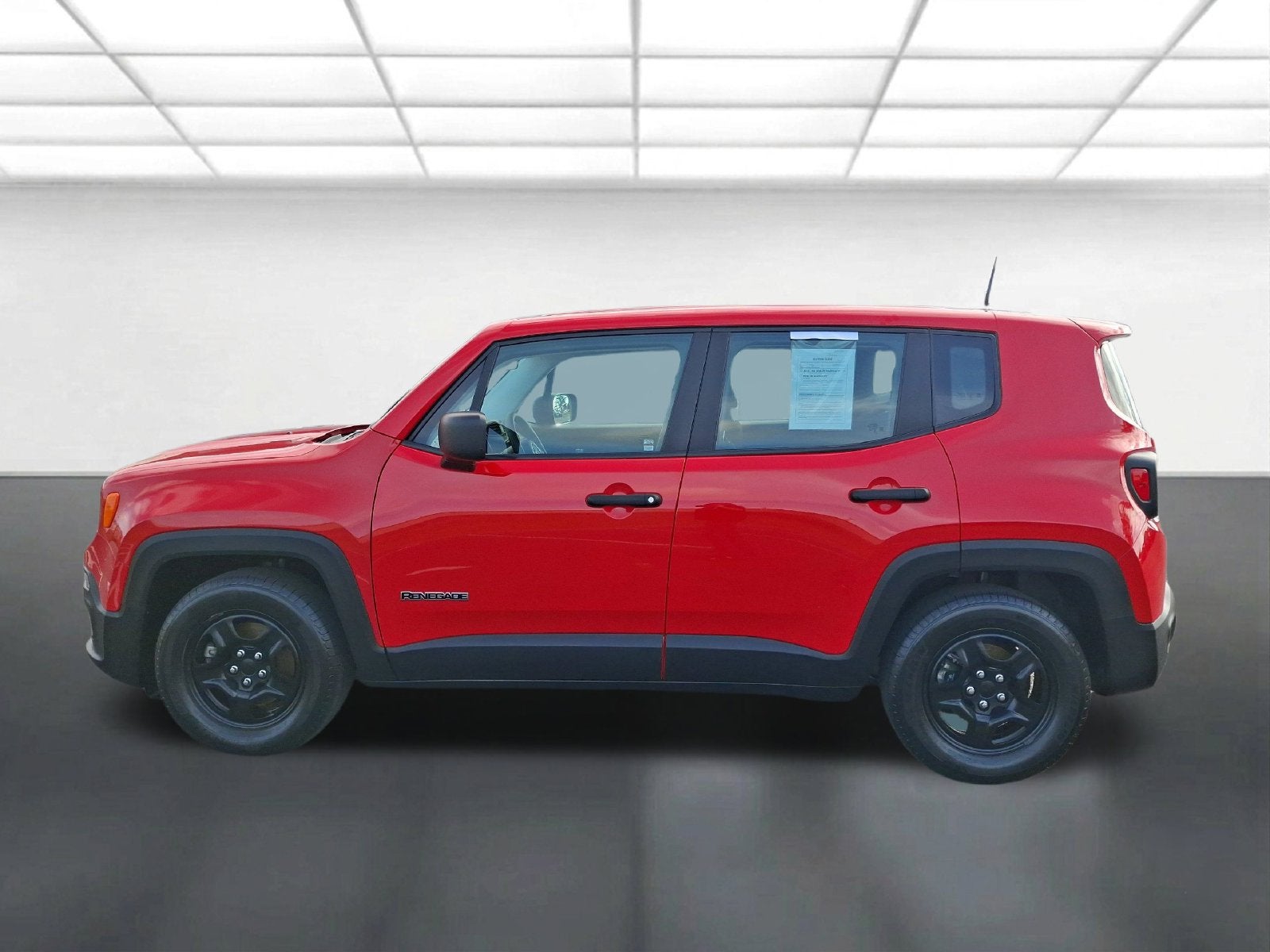 2017 Jeep Renegade Sport
